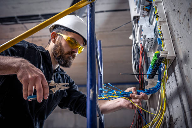 Electrical System Inspection in Farmville, VA