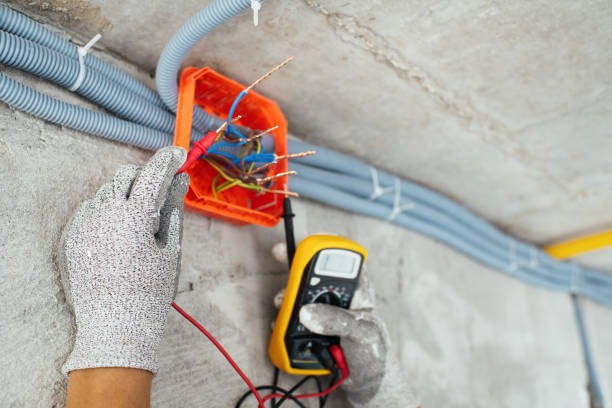 Best Electrical Contractors for Businesses  in Farmville, VA