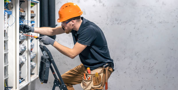 Best Licensed Electrician  in Farmville, VA