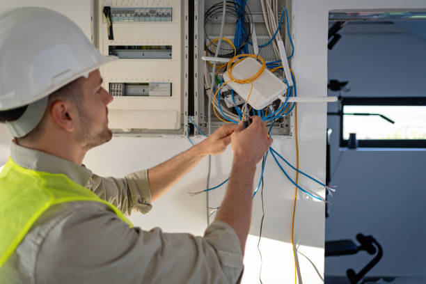 Electrical Upgrades for Homes in Farmville, VA