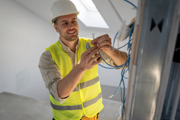 Best Affordable Electrician  in Farmville, VA